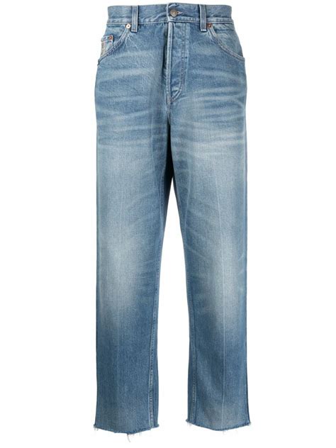 gucci cargo jeans|gucci jeans online.